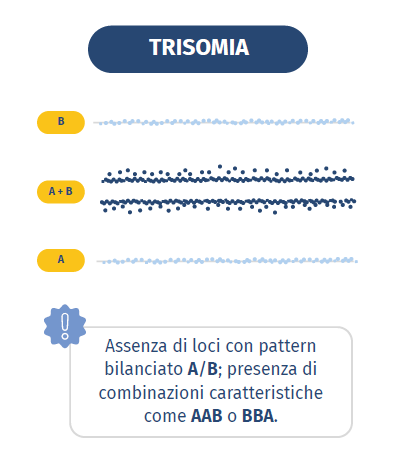 Trisomia - analisi BAF basata su SNP